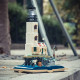 moc creator expert medieval lighthouse tower bricks toy moc creator expert medieval lighthouse tower bricks toy