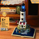 moc creator expert medieval lighthouse tower bricks toy moc creator expert medieval lighthouse tower bricks toy