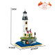 moc creator expert medieval lighthouse tower bricks toy moc creator expert medieval lighthouse tower bricks toy