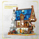 moc creator expert medieval town blacksmith bricks toy 66005 moc creator expert medieval town blacksmith bricks toy 66005