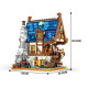 moc creator expert medieval town blacksmith bricks toy 66005 moc creator expert medieval town blacksmith bricks toy 66005