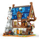 moc creator expert medieval town blacksmith bricks toy 66005 moc creator expert medieval town blacksmith bricks toy 66005