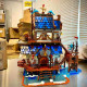 moc creator expert medieval town fishing store bricks toy 66007 moc creator expert medieval town fishing store bricks toy 66007