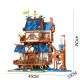 moc creator expert medieval town fishing store bricks toy 66007 moc creator expert medieval town fishing store bricks toy 66007