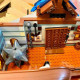 moc creator expert medieval town fishing store bricks toy 66007 moc creator expert medieval town fishing store bricks toy 66007