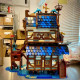 moc creator expert medieval town fishing store bricks toy 66007 moc creator expert medieval town fishing store bricks toy 66007
