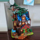 moc creator expert medieval town tree house bricks toy moc creator expert medieval town tree house bricks toy