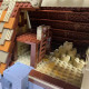 moc creator expert medieval town windmill bricks toy moc creator expert medieval town windmill bricks toy