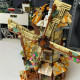 moc creator expert medieval town windmill bricks toy moc creator expert medieval town windmill bricks toy