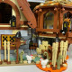 moc creator expert medieval town windmill bricks toy moc creator expert medieval town windmill bricks toy