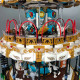 moc creator expert motorized rc app carousel bricks toy 11011 moc creator expert motorized rc app carousel bricks toy 11011
