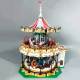 moc creator expert motorized rc app carousel bricks toy 11011 moc creator expert motorized rc app carousel bricks toy 11011