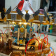 moc creator expert motorized rc app carousel bricks toy 11011 moc creator expert motorized rc app carousel bricks toy 11011