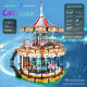 moc creator expert motorized rc app carousel bricks toy 11011 moc creator expert motorized rc app carousel bricks toy 11011