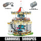 moc creator expert motorized rc app carousel bricks toy 11011 moc creator expert motorized rc app carousel bricks toy 11011