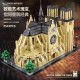 moc creator expert notre dame paris cathedral bricks toy 0964 moc creator expert notre dame paris cathedral bricks toy 0964