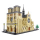 moc creator expert notre dame paris cathedral bricks toy 0964 moc creator expert notre dame paris cathedral bricks toy 0964