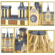 moc creator expert notre dame paris cathedral bricks toy 0964 moc creator expert notre dame paris cathedral bricks toy 0964