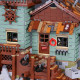 moc creator expert old fishing store bricks toy 16050 moc creator expert old fishing store bricks toy 16050