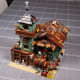 moc creator expert old fishing store bricks toy 16050 moc creator expert old fishing store bricks toy 16050