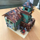 moc creator expert old fishing store bricks toy 16050 moc creator expert old fishing store bricks toy 16050