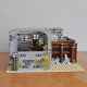 moc creator expert old fishing store bricks toy 16050 moc creator expert old fishing store bricks toy 16050