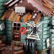 moc creator expert old fishing store bricks toy 16050 moc creator expert old fishing store bricks toy 16050