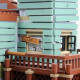 moc creator expert old fishing store bricks toy 16050 moc creator expert old fishing store bricks toy 16050