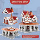 moc creator expert paradise corner restaurant bricks toy 11003 moc creator expert paradise corner restaurant bricks toy 11003