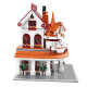 moc creator expert paradise corner restaurant bricks toy 11003 moc creator expert paradise corner restaurant bricks toy 11003