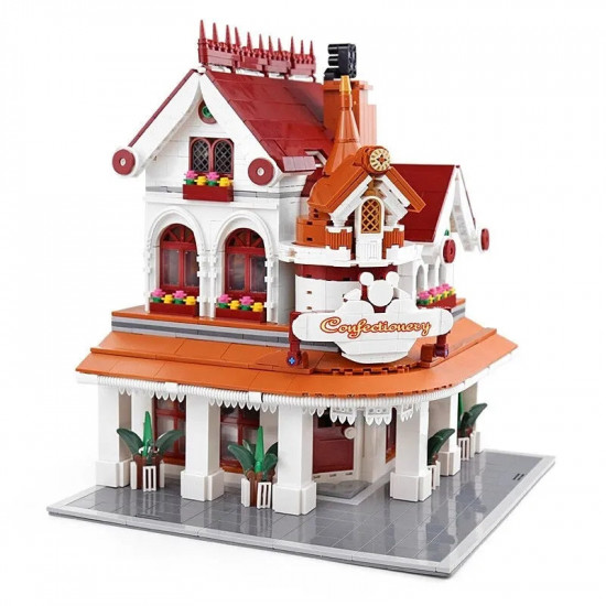 moc creator expert paradise corner restaurant bricks toy 11003 moc creator expert paradise corner restaurant bricks toy 11003