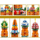 moc creator expert saint basil's cathedral bricks toy moc creator expert saint basil's cathedral bricks toy