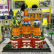 moc creator expert saint basil's cathedral bricks toy moc creator expert saint basil's cathedral bricks toy