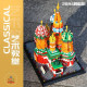 moc creator expert saint basil's cathedral bricks toy moc creator expert saint basil's cathedral bricks toy