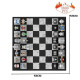 moc creator expert star wars space chess board bricks toy 671 moc creator expert star wars space chess board bricks toy 671