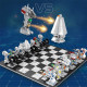 moc creator expert star wars space chess board bricks toy 671 moc creator expert star wars space chess board bricks toy 671