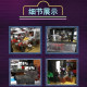 moc creator expert street city islet bar bricks toy 86008 moc creator expert street city islet bar bricks toy 86008