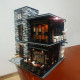 moc creator expert street city islet bar bricks toy 86008 moc creator expert street city islet bar bricks toy 86008