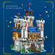 moc creator expert the golden lion castle bricks toy moc creator expert the golden lion castle bricks toy