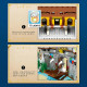 moc creator expert the golden lion castle bricks toy moc creator expert the golden lion castle bricks toy