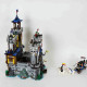 moc creator expert the golden lion castle bricks toy moc creator expert the golden lion castle bricks toy