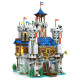 moc creator expert the golden lion castle bricks toy moc creator expert the golden lion castle bricks toy