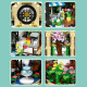 moc creator experts botanical garden bricks toys 16019 moc creator experts botanical garden bricks toys 16019