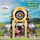 moc creator experts botanical garden bricks toys 16019 moc creator experts botanical garden bricks toys 16019