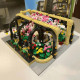moc creator experts botanical garden bricks toys 16019 moc creator experts botanical garden bricks toys 16019