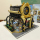 moc creator experts botanical garden bricks toys 16019 moc creator experts botanical garden bricks toys 16019
