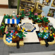 moc creator experts botanical garden bricks toys 16019 moc creator experts botanical garden bricks toys 16019