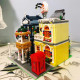 moc creator experts city barber shop bricks toys 16031 moc creator experts city barber shop bricks toys 16031