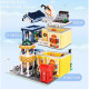 moc creator experts city barber shop bricks toys 16031 moc creator experts city barber shop bricks toys 16031
