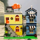 moc creator experts city barber shop bricks toys 16031 moc creator experts city barber shop bricks toys 16031